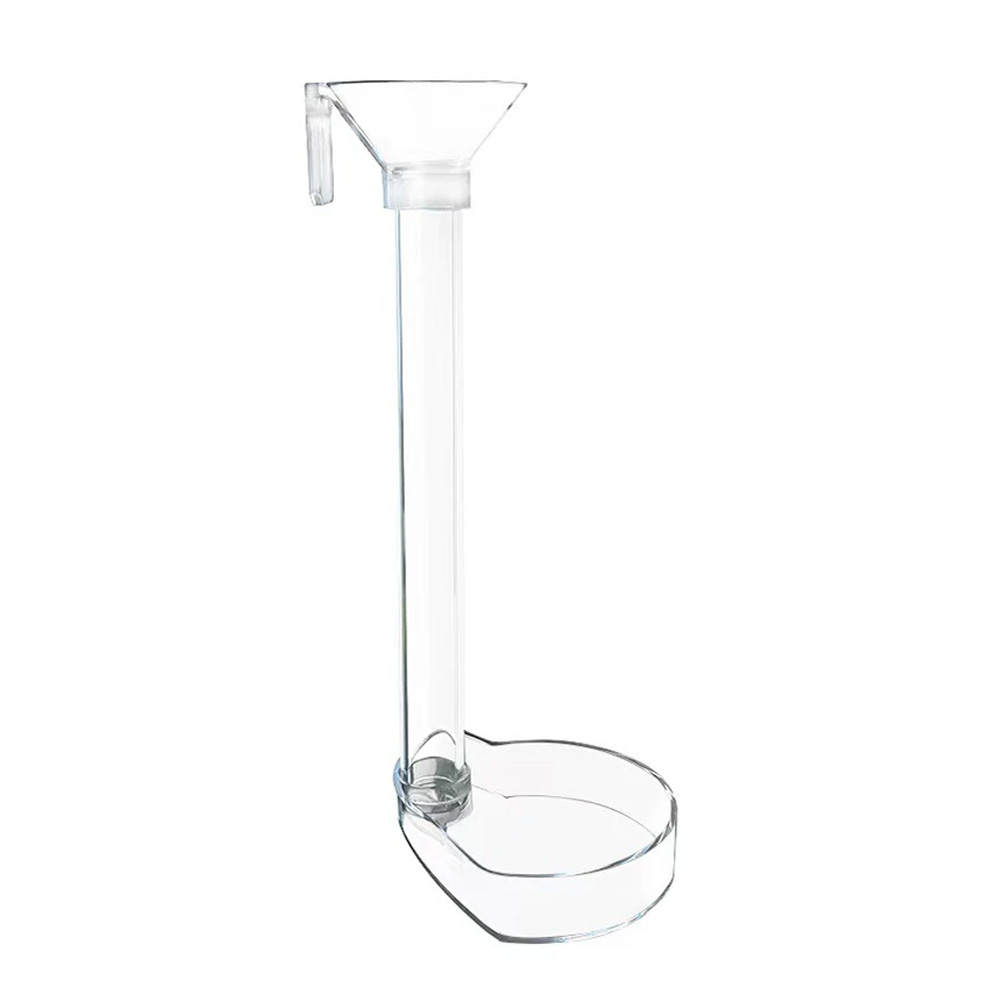 Aquarium Fish Holiday Food - Aquarium Fish Tank Feeder Set Transparent