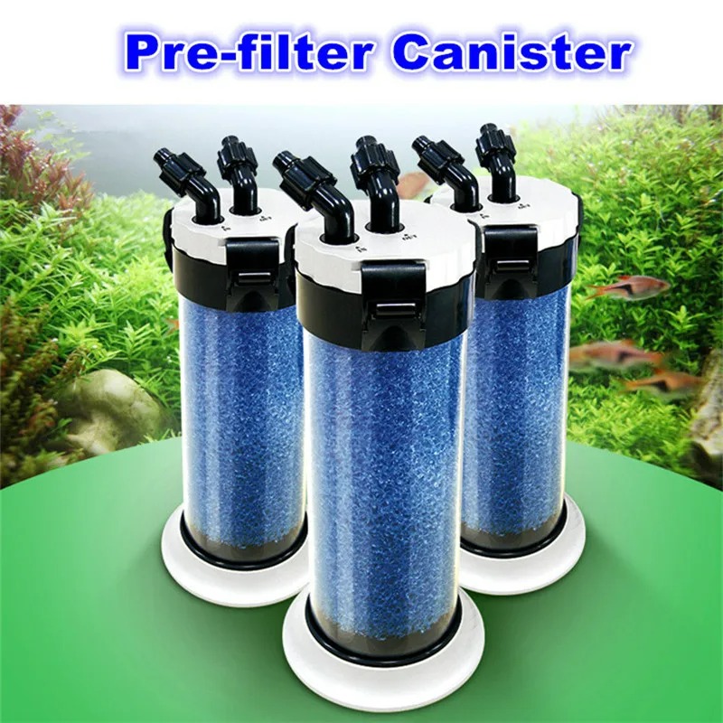 Aquarium Fish Jar - ATMAN Pre Filter for Aquarium Fish