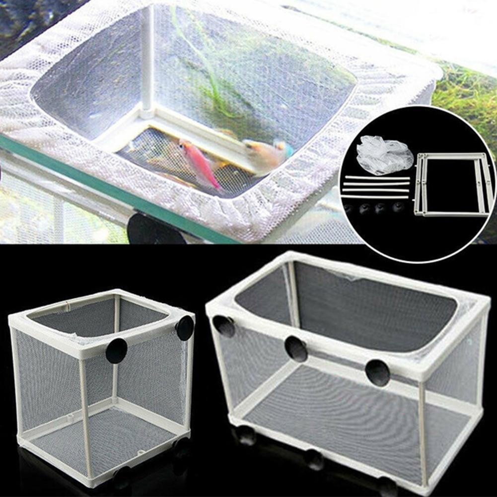 Aquarium Fish Jar - Hatchery Isolation Box for Aquarium, Fish