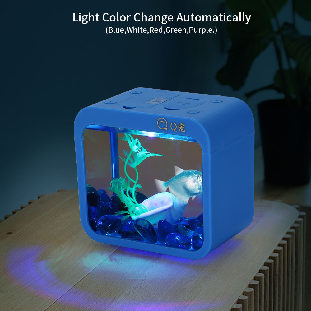Colorful Creative Betta Box Wi - Aquarium Fish Jar review and price