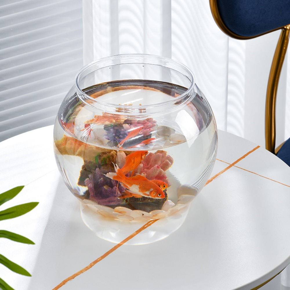 Home Decor Clear Transparent R - Aquarium Fish Jar review and price