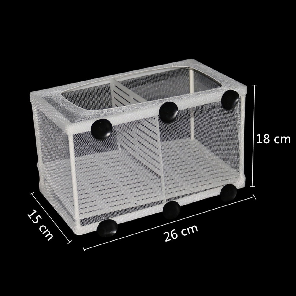 1 Pcs Fish Breeding Incubator  - Aquarium Fish Jar review and price