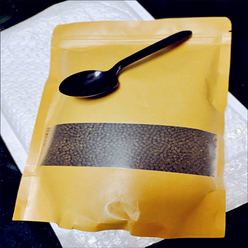 100g  Koi Fish Food Aquarium S - Aquarium Fish Parrot review and price