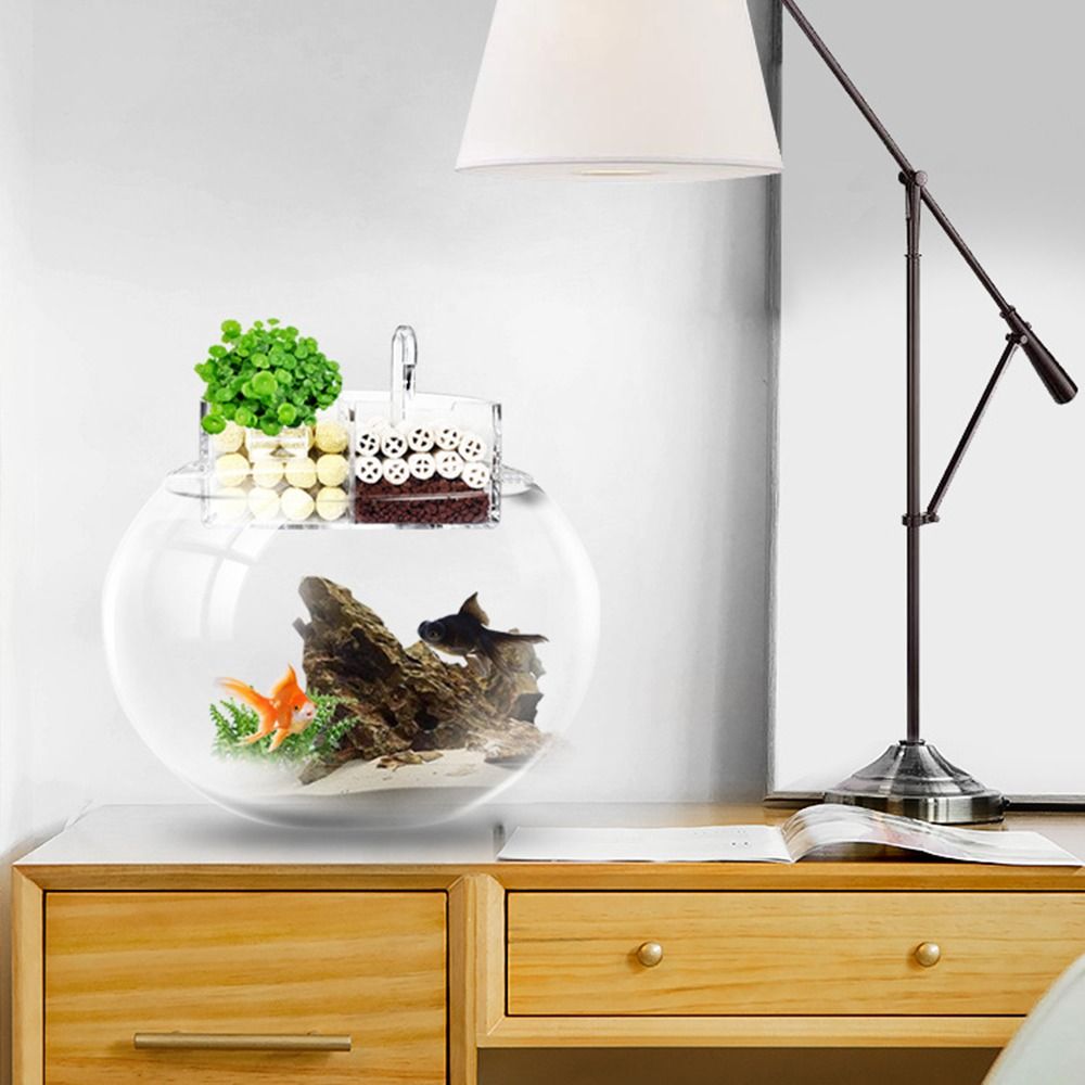 3-in-1 External Filter Box Han - Aquarium Fish Jar review and price