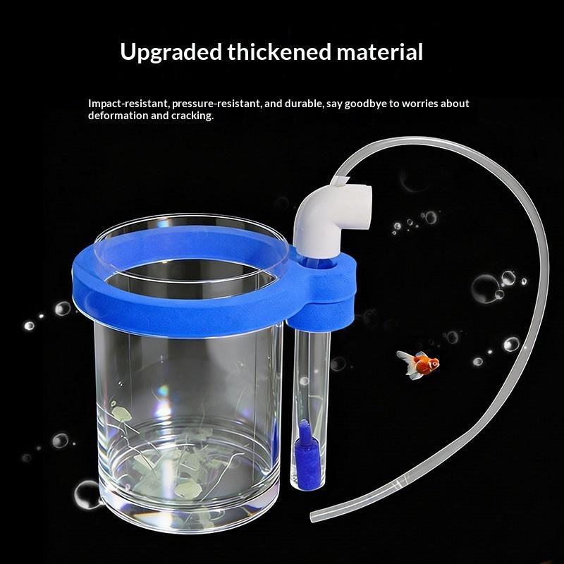 Transparent Acrylic Fish Breed - Aquarium Fish Jar review and price