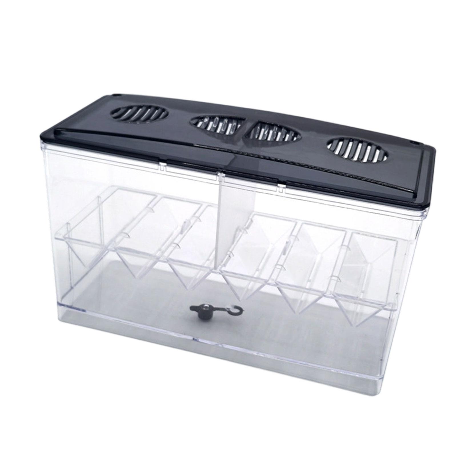 Floating Fish Breeding Isolati - Aquarium Fish Jar review and price