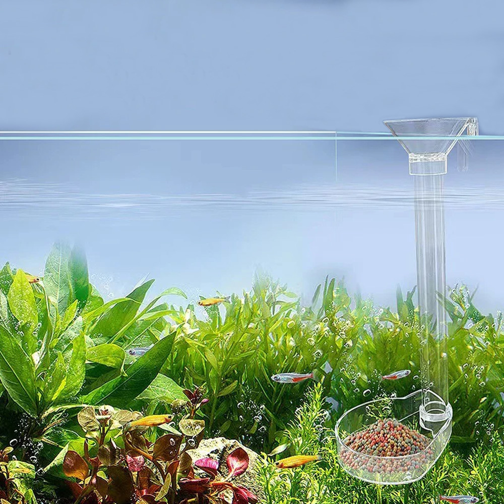 Aquarium Fish Tank Feeder Set  - Aquarium Fish Holiday Food review and price