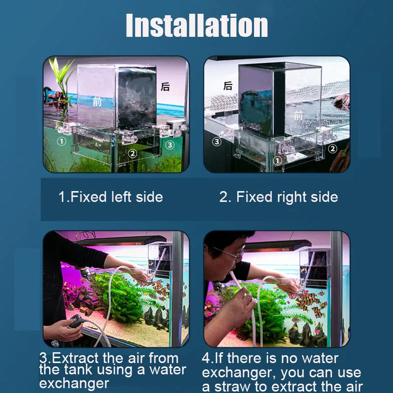 Creative Aquarium Tanks Negati - Aquarium Fish Jar review and price