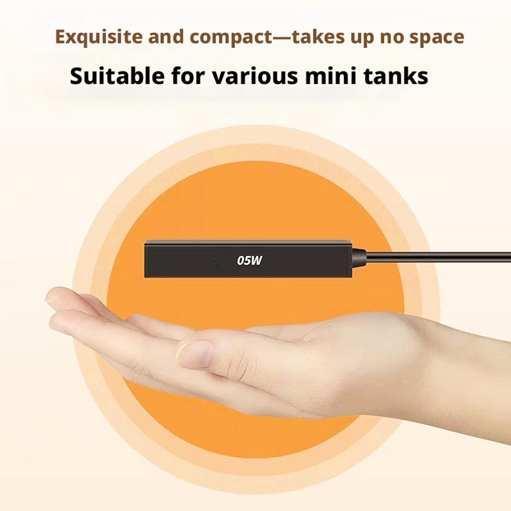 Mini USB Aquarium Heater 5V Au - Aquarium Fish Jar review and price