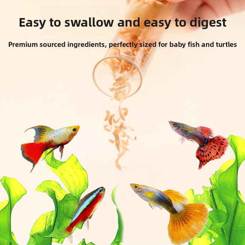 Naichong Freeze-Dried Antarcti - Aquarium Fish Holiday Food review and price