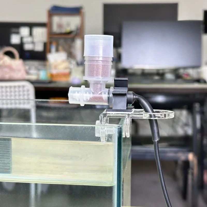 Best Automatic Fish Feeder - W - Aquarium Fish Holiday Food review and price